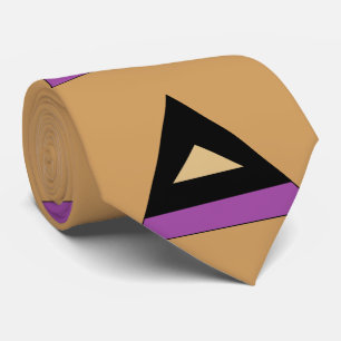 corbata de pirámide G