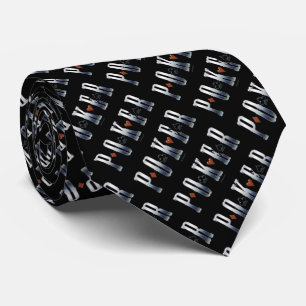 Corbata de póquer