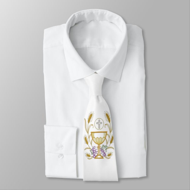 Corbata de Primera Comunión (Atado)
