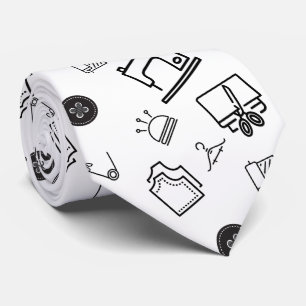 Corbata de profesión de sastre papá