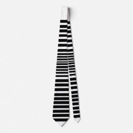 Corbata de raya salvaje