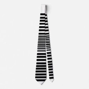 Corbata de raya salvaje
