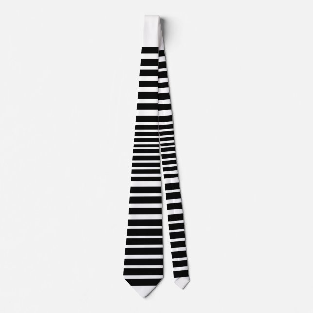 Corbata de raya salvaje (Anverso)