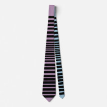 Corbata de raya salvaje