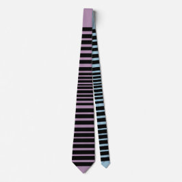 Corbata de raya salvaje