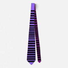 Corbata de Raya Salvaje (Cebra Púrpura)