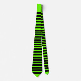 Corbata de Raya Salvaje (Lima Loca)