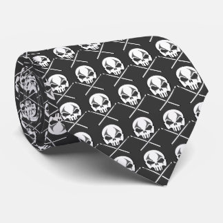Corbata de Rock and Roll Death Metal Corbatas