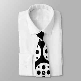 Corbata de rollo de cine