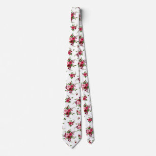 Corbata de Rosas Hermosas