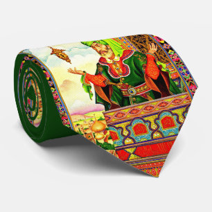 Corbata de Rubaiyat