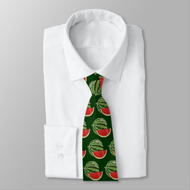 corbata de sandía (Atado)