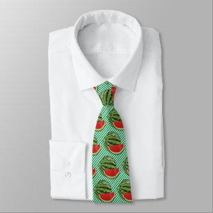 corbata de sandía