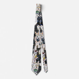 Corbata de Scottie