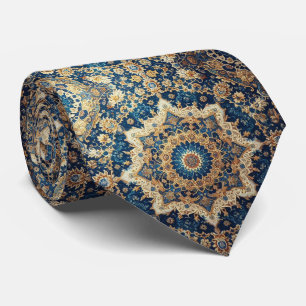 Corbata de seda de lujo con estilo de diseñador pe