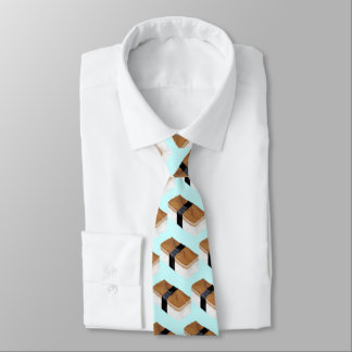 corbata de sushi