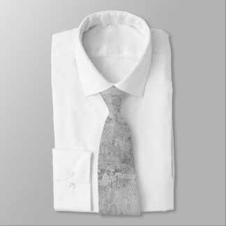 Corbata de textura hormiga