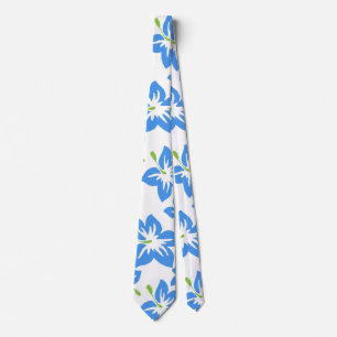 corbata de tiempo hawaiano