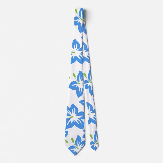 corbata de tiempo hawaiano (Anverso)