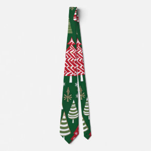 corbata de tierra de árbol de Navidad