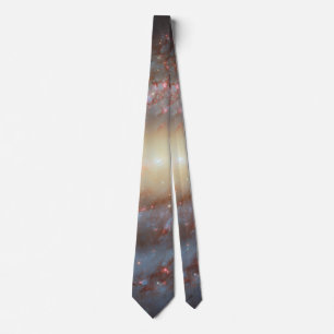  Corbata de traje de galaxia espiral