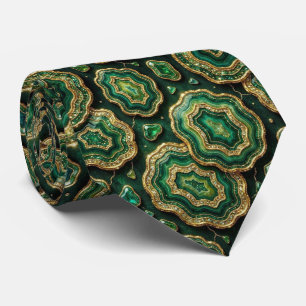 Corbata de traje de lujo Corbata de cuello de ge