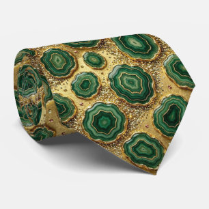 Corbata de traje de lujo Corbata de cuello de ge