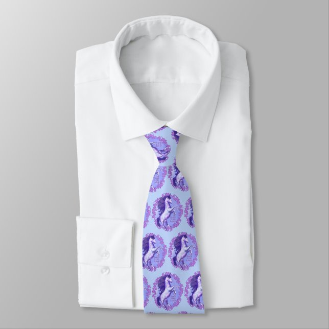 Corbata de Unicornio bailarín (Atado)