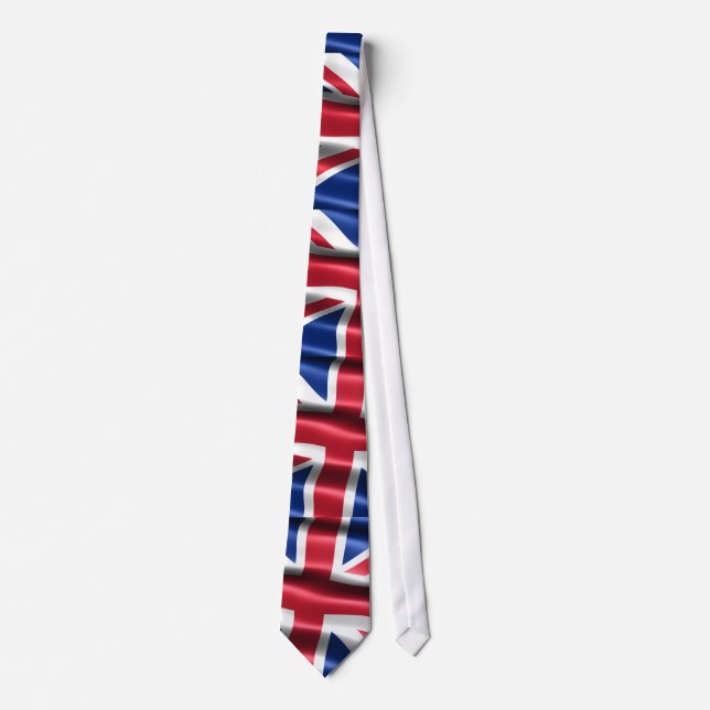Corbata de Union Jack (Anverso)