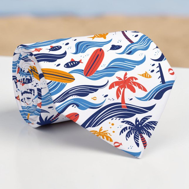 Corbata de verano de temporada (Subido por el creador)