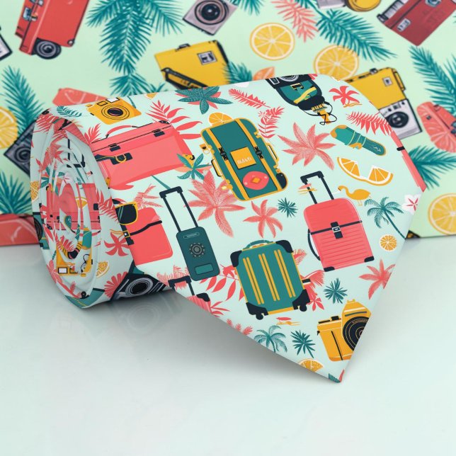 Corbata de verano de temporada (Subido por el creador)