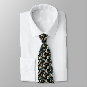 Corbata De Vestir De Estampado Paisley Para Hombre