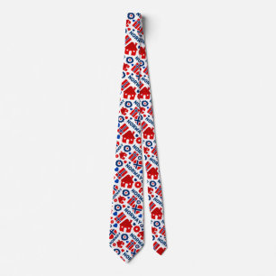 Corbata De Vuelta A Noruega
