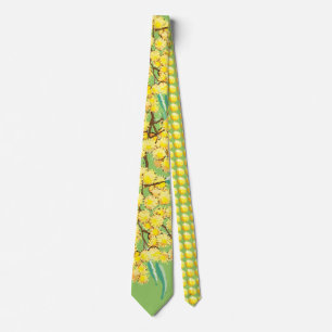 Corbata de wacha australiana