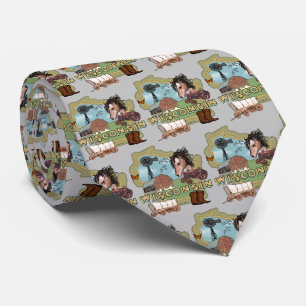 Corbata de Wisconsin