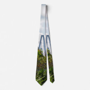 Corbata Debajo de Arthur Ravenel Neck Tie