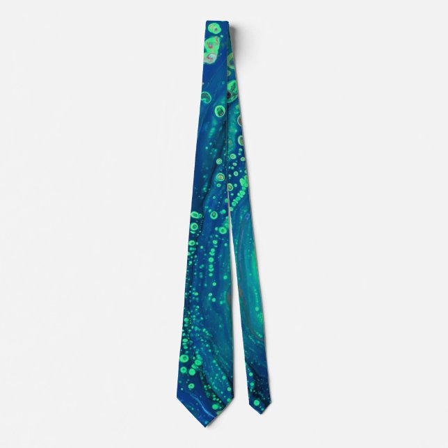 Corbata Debajo del lazo marino (Anverso)