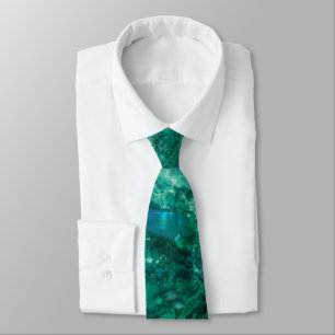Corbata Debajo del mar