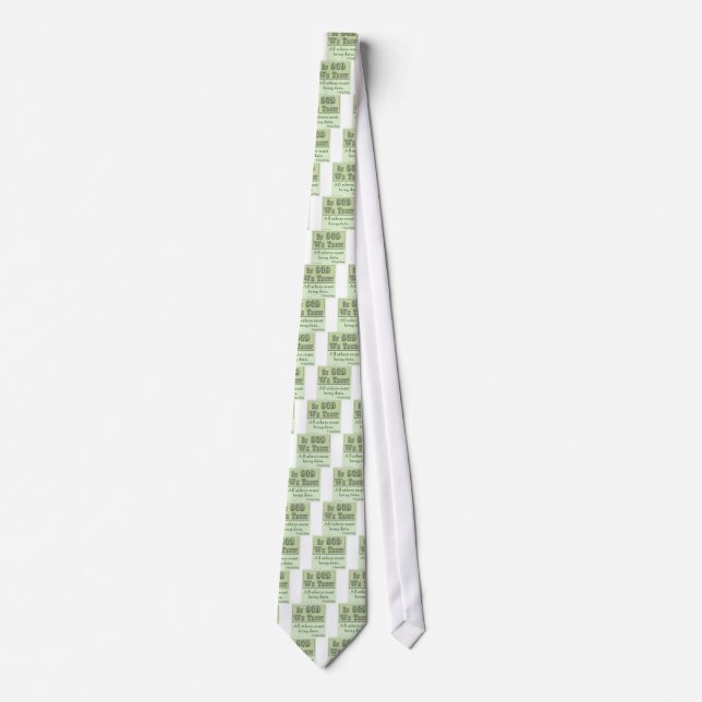 Corbata Debe traer datos (Anverso)