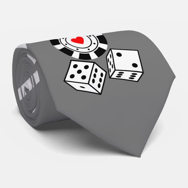 Corbata Decirle el corcho (Enrollado)