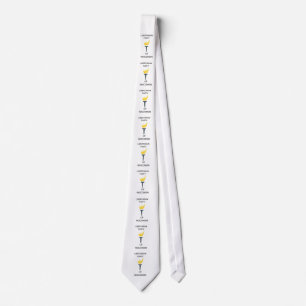 Corbata Declaración de moda