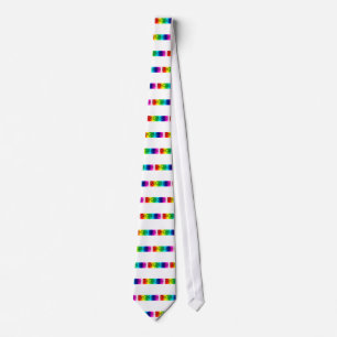 Corbata DeColores