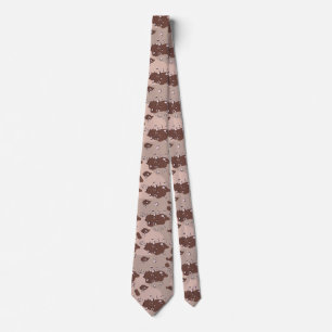 Corbata Deert Camo Ties