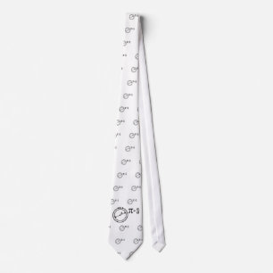 Corbata Definición matemática del pi