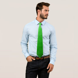 Corbata Degradado verde claro malla geométrica patrón bril