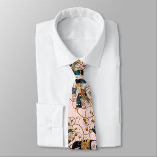 Corbata del arabesque de Klimt