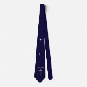 Corbata del cuello de Jesús