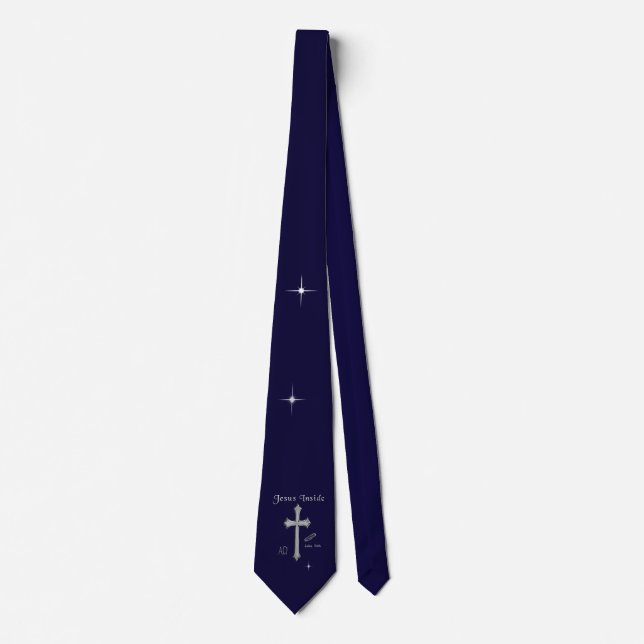 Corbata del cuello de Jesús (Anverso)