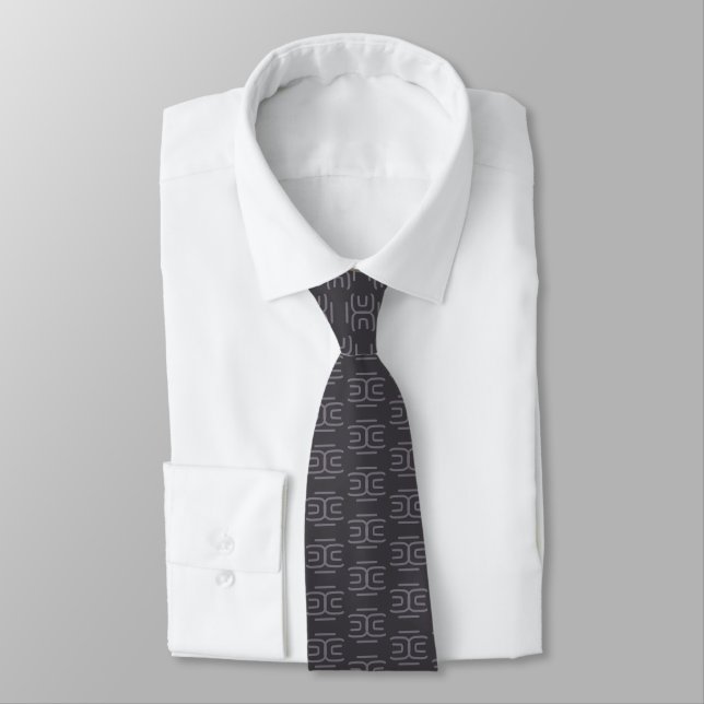 Corbata del cuello de la NUBE | m3galleryStudio (Atado)