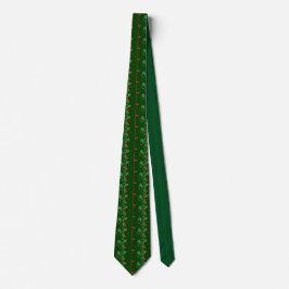 Corbata del Día de San Patricio